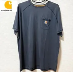 【美品】carhartt カーハート ビッグシルエットTシャツ 古着 2XL