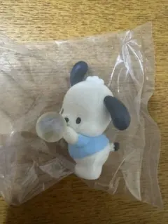 サンリオキャラクターズ　きらっととんでいけ　しゃぼん玉　ポチャッコ