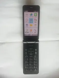 9622【中古・SIMフリー】902KCブラックSBソフトバンク4Gガラホ - メルカリ