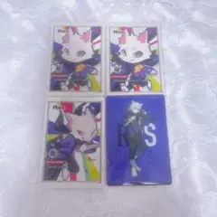 Ras CRFES CRフェス トレカ CRチップス シール