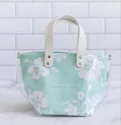 ハワイ限定 3Way Tote Green Mint - メルカリ