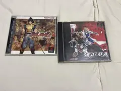 PSソウルエッジ & ギルティギア