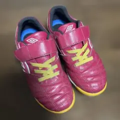 UMBROアンブロ　サッカーシューズ　19cm
