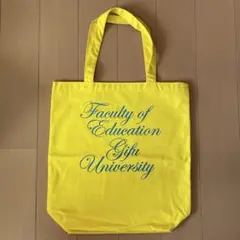 Gifu University トートバッグ