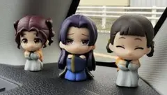 薬屋のひとりごと　まちぼうけ　子翠&壬氏&小蘭