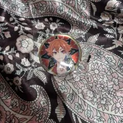 【未開封】ツイステ　缶バッチコレクション　エース・トラッポラ