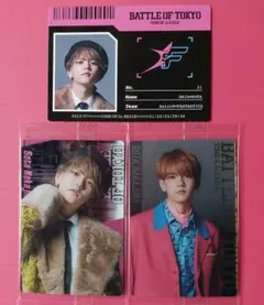 中島颯太 BOT フォトカードセット