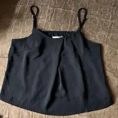 RETRO GIRL ブラックビスチェのサムネイル