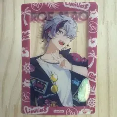 にじさんじ　ROF-MAO　2nd LIVE　オフィシャルストア特典　不破湊