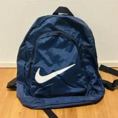 90's Vintage Nike swoosh Backpack ミニバッグ