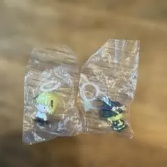 HUNTER×HUNTER目印アクセサリー　メルエム　シャウアプフ