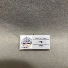 カラフルピーチ　ヒロ　からぴちパラダイス　ひろくん　からぴち