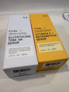 VT ビタミンC アスタキサンチン30mlグルタチオントーンオンセラム30mlのサムネイル