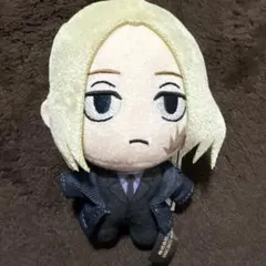 サカモトデイズ　ぬいぐるみマスコット　神々廻