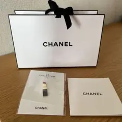 新品CHANEL LA COLLECTION リップスティックピンバッジ