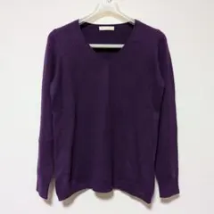 カシミヤ100%メンズ