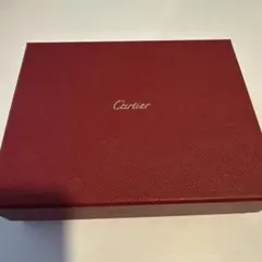 【Cartier】 空箱