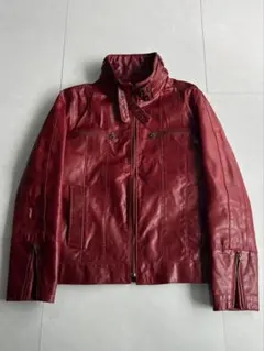 シングルライダース レザージャケット