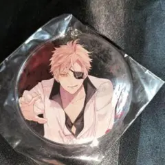 月浪シン ディアラバ くじ アクキー アクリルキーホルダー アクリルストラップ