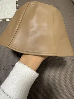 AZUL BY MOUSSY ベージュ バケットハット FREE