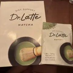 Dr.Latte MATCHA ダイエットサポートドリンクのサムネイル