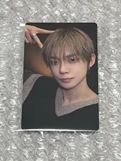 TXT 7th year ヨンジュン 追加ラキドロ weverse global