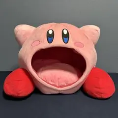 【新品・未開封・正規品】すいこみっ！カービィ 星のカービィ 全高約38cmのカービィにすいこまれる！「すいこみっ！カービィ