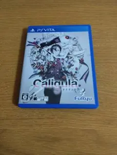 Caligula -カリギュラ-　PS Vita　ソフト