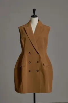 コラボ ロングワンピース