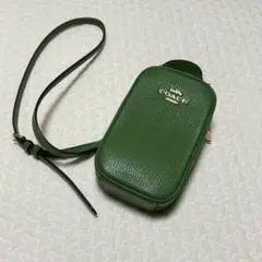 coach エヴァ　フォーン　 コーチ　ショルダーバック　2way