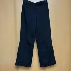 ユニクロドライスウェットトラックパンツM ブラック