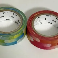 mt マスキングテープ 2本セットのサムネイル