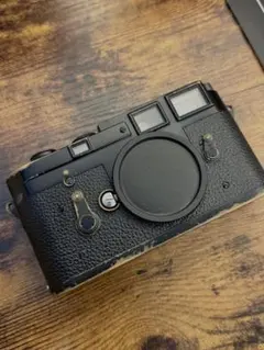 Leica M3 ブラック 1958年製 レンジファインダーカメラ - メルカリ