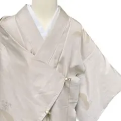 別誂紬訪問着正絹袷創作品 正絹単衣紬訪問着