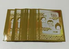 名探偵コナンカード　大和敢助　上原由衣　諸伏高明　スリーブ　40枚　未使用