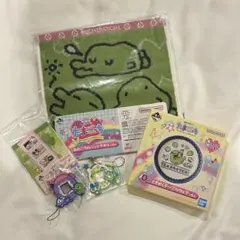 たまごっち 一番くじ くちぱっちセット