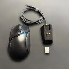 Razer Basilisk Ultimate ワイヤレス 11ボタンマウスのサムネイル