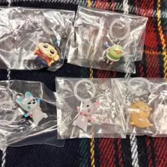 おじゃる丸 めじるしアクセサリー コンプリート