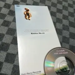 JUDY AND MARY くじら12号 8cmCDシングル/59