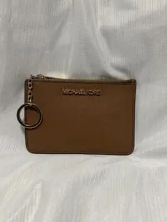 MICHAEL KORS ブラウン カードケース
