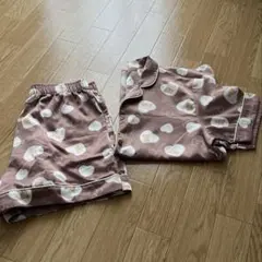 リラックマ パジャマ 半袖