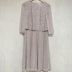 formforma オケージョン ワンピース お呼ばれ 東京ソワール ドレス