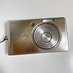 稼働品 Nikon COOLPIX S510 本体 デジカメ - メルカリ