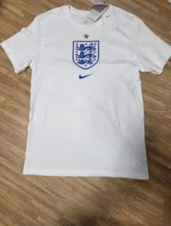NIKE イングランド代表 Tシャツ ホワイト Mサイズ
