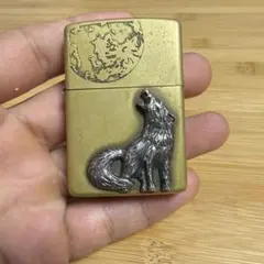 虎狼の血　LEVEL2 ZIPPO ジッポー 孤狼の血 Level2 zippo レプリカ used ver - メルカリ