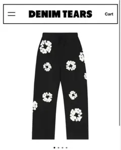 2025年最新】DENIM tears スウェットパンツの人気アイテム - メルカリ