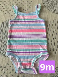 カーターズ　ロンパース ノースリーブ