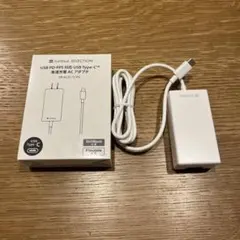 SoftBank USB PD-PPS急速充電器 SB-AC22-TCPD