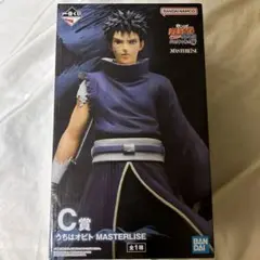 一番くじNARUTO疾風伝 心を写す赤き瞳 C賞うちはオビト
