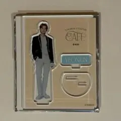 txt YEONJUN アクスタ txt カフェグッズ